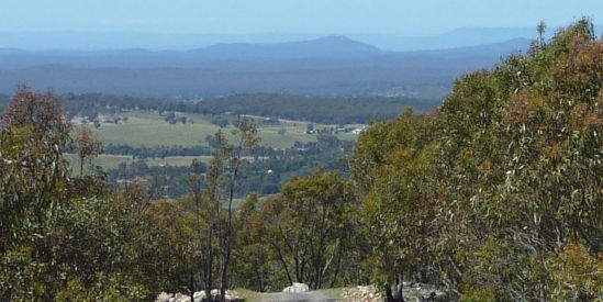 Heathcote-Graytown National Park