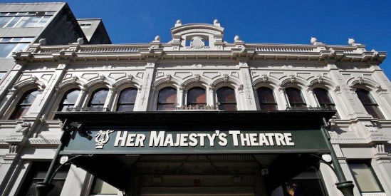 Her Majesty's Theatre