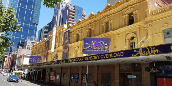 Her Majesty's Theatre