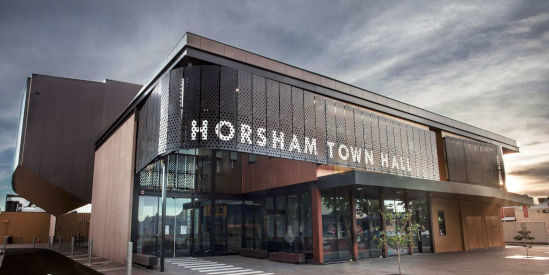 Horsham Town Hall