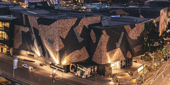 National Gallery of Victoria