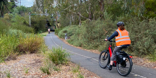 Inner Circle Rail Trail