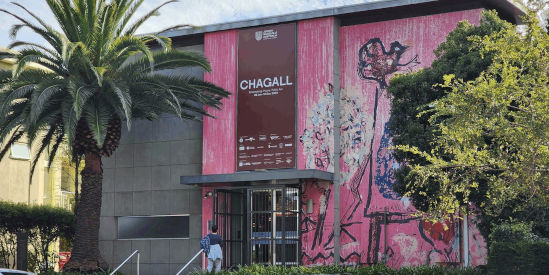 Jewish Museum of Australia