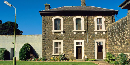 J Ward Museum