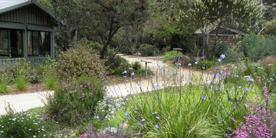 Karwarra Australian Native Botanic Garden