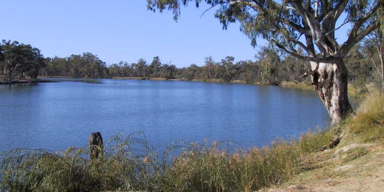 Kings Billabong Park