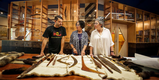 Koorie Heritage Trust Cultural Centre