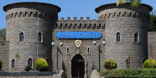 Kryal Castle