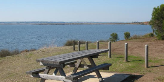 Lake Connewarre Wildlife Reserve