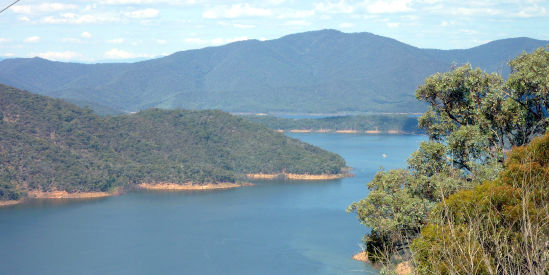 Lake Eildon National Park