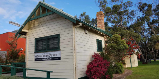 Lakes History Centre & Museum