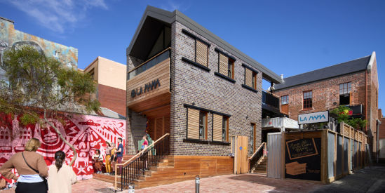 La Mama Theatre