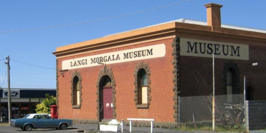 Langi Morgala Museum