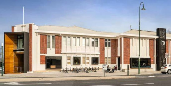 Latrobe Regional Gallery
