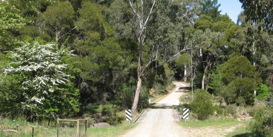 Lerderderg State Park