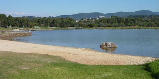 Lillydale Lake