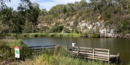 Lower Glenelg National Park