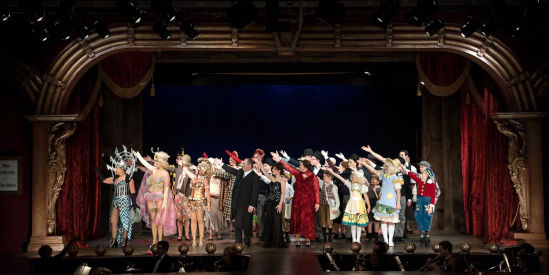 Lyric Theatre