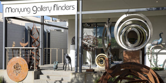 Manyung Gallery Flinders