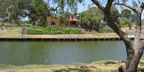 Maribyrnong River
