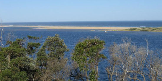Marlo Coastal Reserve