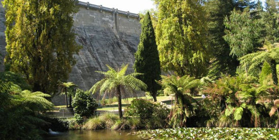 Maroondah Reservoir Park