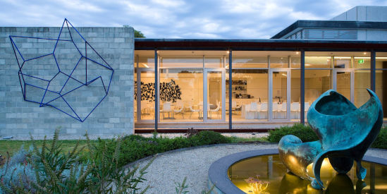 McClelland Gallery & Sculpture Park