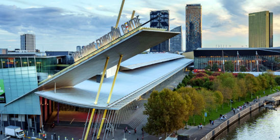 Melbourne Convention Exhibition Centre