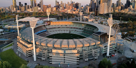 Melbourne Cricket Ground (MCG)