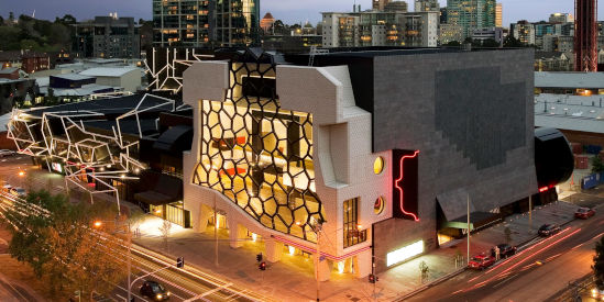 Melbourne Recital Centre