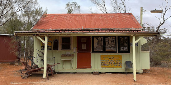 Millewa Pioneer Park