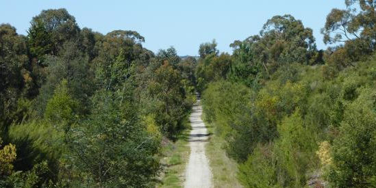 Moe - Yallourn Rail Trail