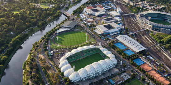 Melbourne Park