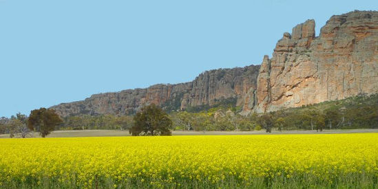Mount Arapiles - Tooan State Park