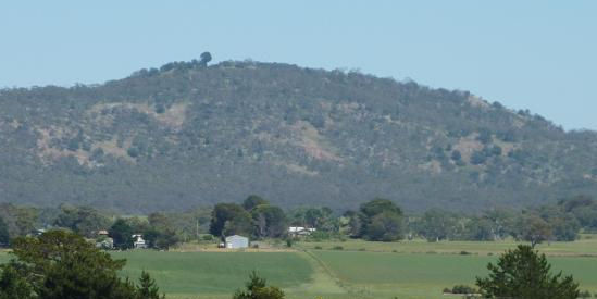 Mount Beckworth Scenic Reserve