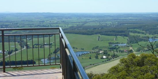 Mount Buninyong Scenic Reserve