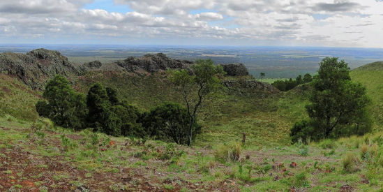 Mount Napier State Park