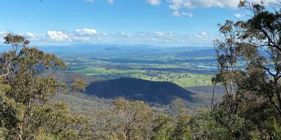Mount Samaria State Park