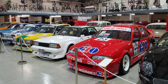 Museum of Vehicle Evolution