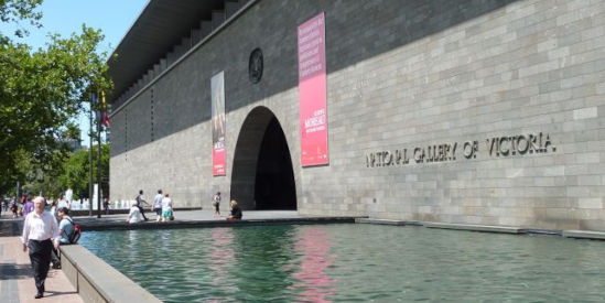 National Gallery of Victoria