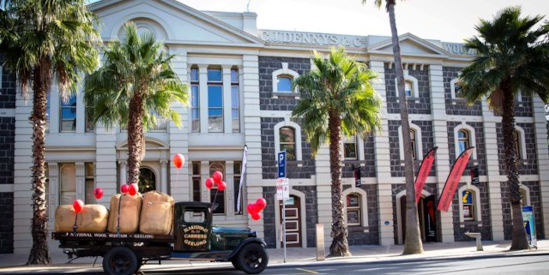 National Wool Museum