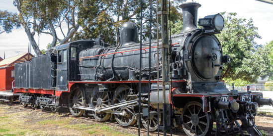 Newport Railway Museum