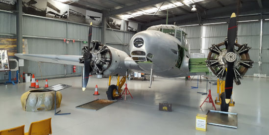 Nhill Aviation Heritage Centre