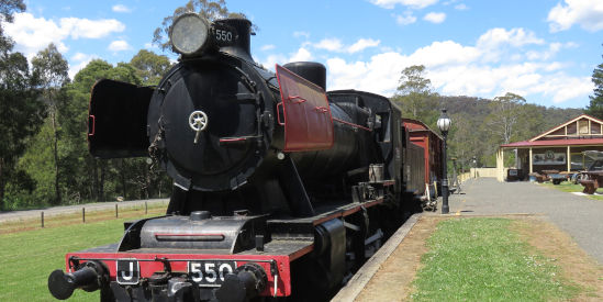 Noojee Heritage Centre