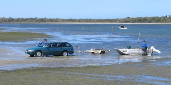 Nooramunga Marine & Coastal Park
