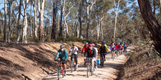 O'Keefe Rail Trail
