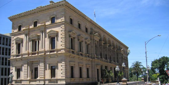 Old Treasury Building