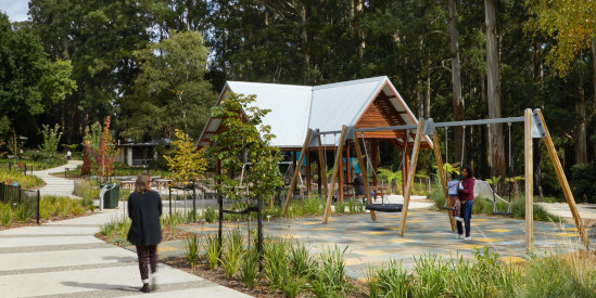 Olinda Precinct