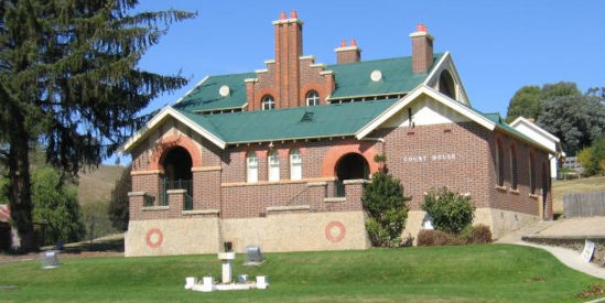 Omeo Historic Park & Museum