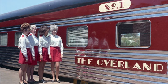 Overland Museum